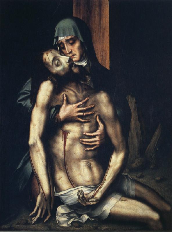 MORALES, Luis de Pieta